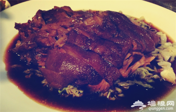 中关村美食集锦 有你所爱[墙根网]