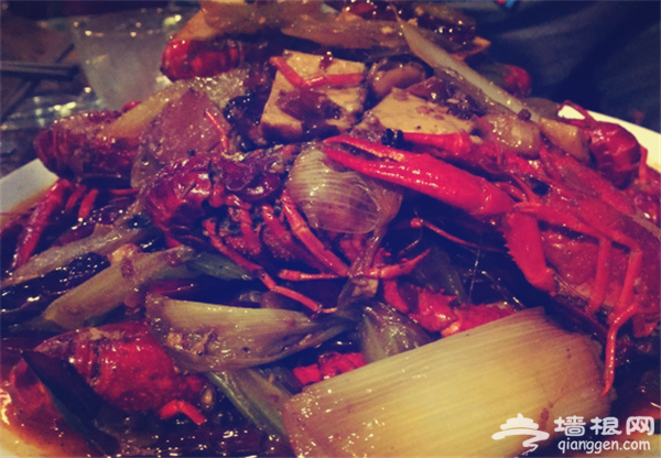 中关村美食集锦 有你所爱[墙根网]