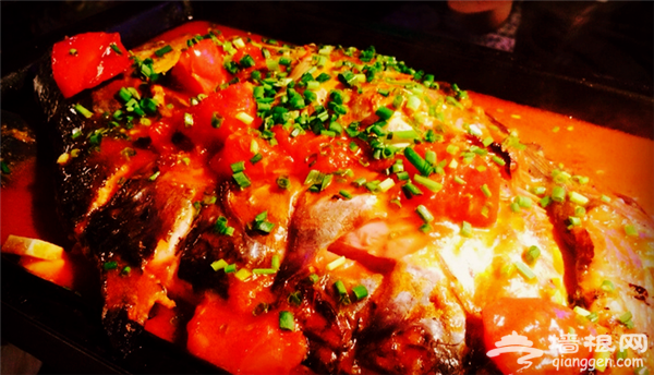 中关村美食集锦 有你所爱[墙根网]