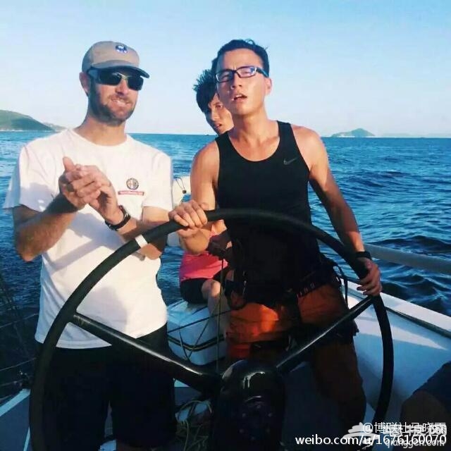 中国帆船队员落海失踪 揭秘2大疑团 多大可能性生还[墙根网]