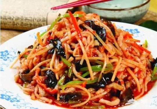 鱼香肉丝具体标准发布 扒一扒四川制定川菜标准