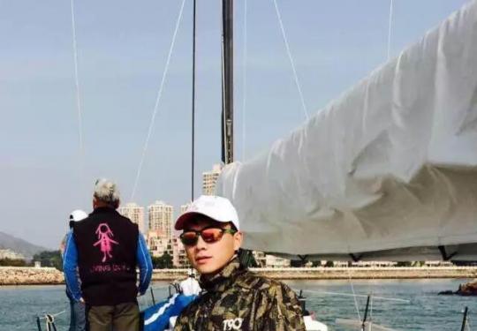 中国帆船队员落海失踪 揭秘2大疑团 多大可能性生还