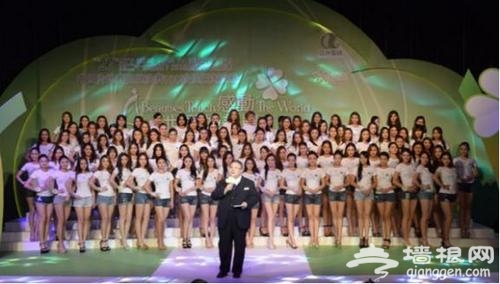 亚姐内地50强诞生 亚视联手红演圈首推网络女神票选[墙根网]