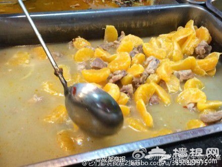 高校现橘子烧排骨 重口味黑暗料理爆表[墙根网]