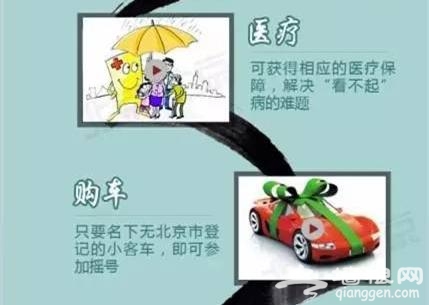 居住证真的来了！落户北京不是梦！