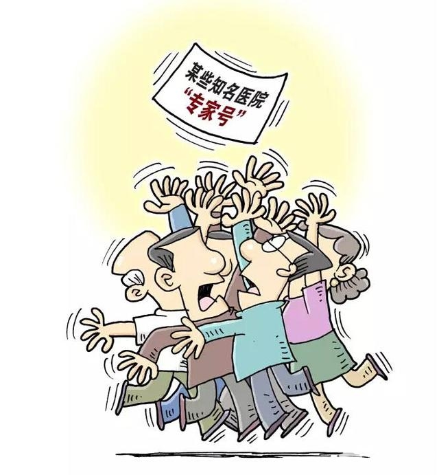 普通号和专家号区别到底在哪里?这些知识你可能不知道