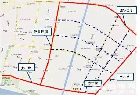上海骑行好去处 崇明自行车绿道地图新鲜出炉[墙根网]