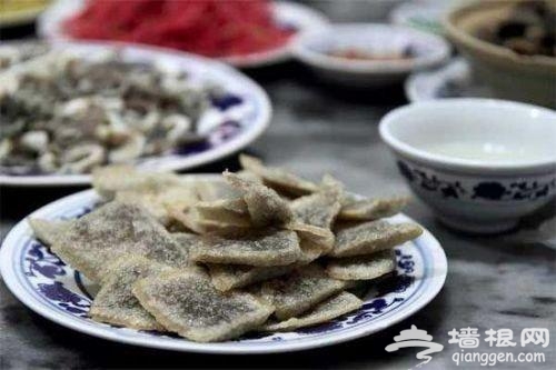 老北京特色美食小吃 最有范的京味 