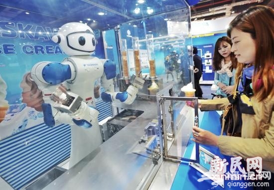 2015工博会今开幕 未来“磁悬浮”时速600公里不是梦[墙根网]