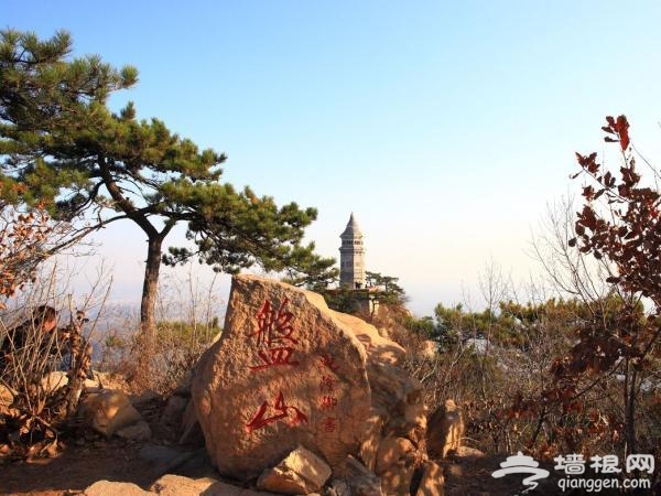 盘山