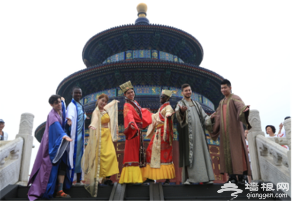2015北京国际青年旅游季“青年旅游互动会”即将来袭[墙根网]