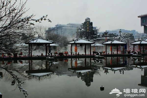 盘点北京周边十大热门温泉度假村