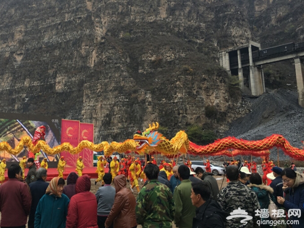 房山稻作文化节活动在我区十渡风景名胜区举办[墙根网]