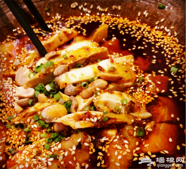 川鄂美食遍北京 盘点推介浅搜罗[墙根网]