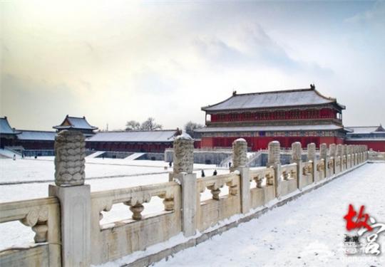 去哪里看雪 北京最美雪景地推荐