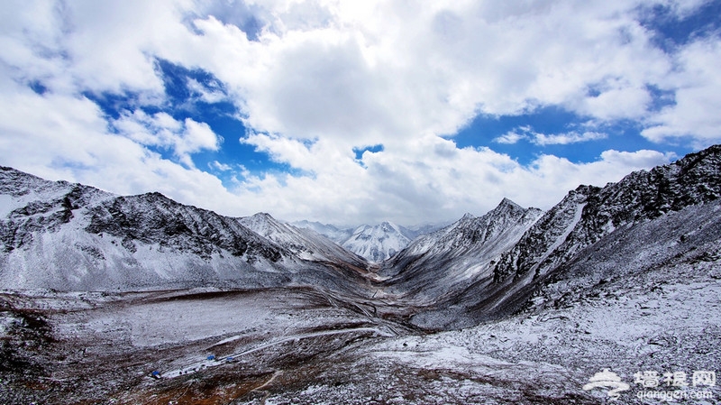 最早赏雪去处大比拼 各地雪景“宫心计”[墙根网]