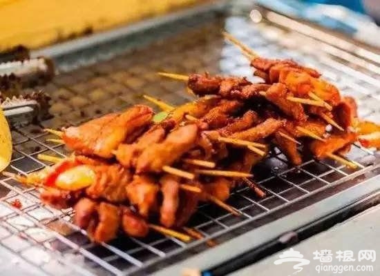 旅行不就为了嘴吗?各地不可不吃的街边小吃
