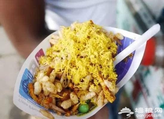 旅行不就为了嘴吗?各地不可不吃的街边小吃