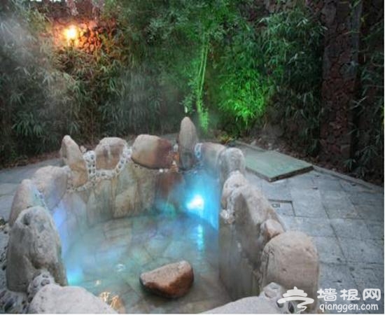 北京的“原生泉”