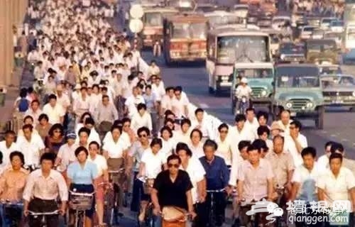 20年前的北京人现在都去哪儿了？[墙根网]
