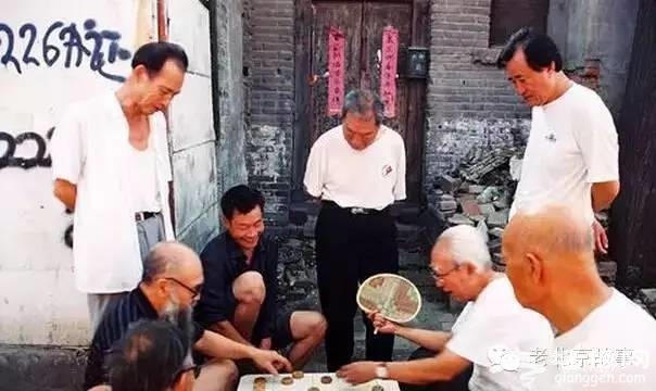 20年前的北京人现在都去哪儿了？[墙根网]
