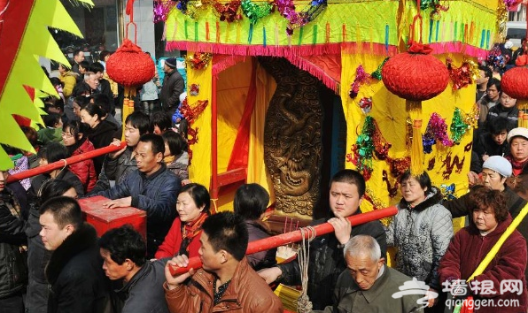 逛遍石家庄好玩的庙会[墙根网]