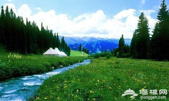 不花钱的好景色 国内处女风景地曝光