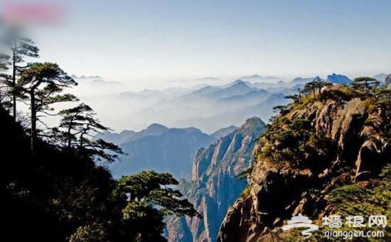 不花钱的好景色 国内处女风景地曝光