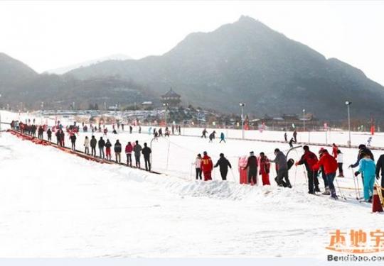 2015-2016年狂飙乐园滑雪场冬季活动抢先看