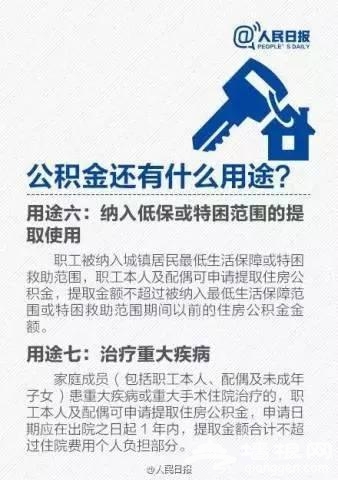 注意！你的住房公积金“有变”[墙根网]