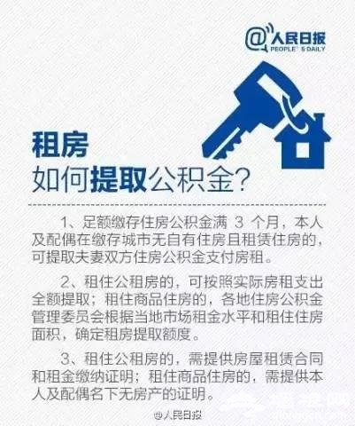 注意！你的住房公积金“有变”[墙根网]