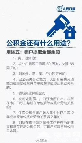 注意！你的住房公积金“有变”[墙根网]