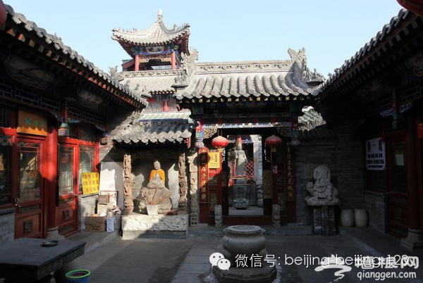 京城深藏不露的私人博物馆，趁着人少赶紧去！[墙根网]