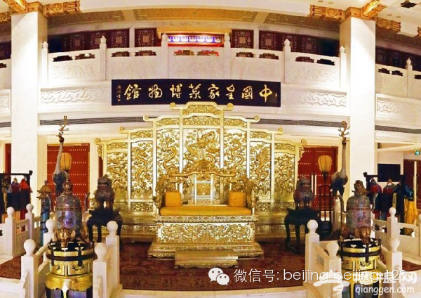 京城深藏不露的私人博物馆，趁着人少赶紧去！[墙根网]
