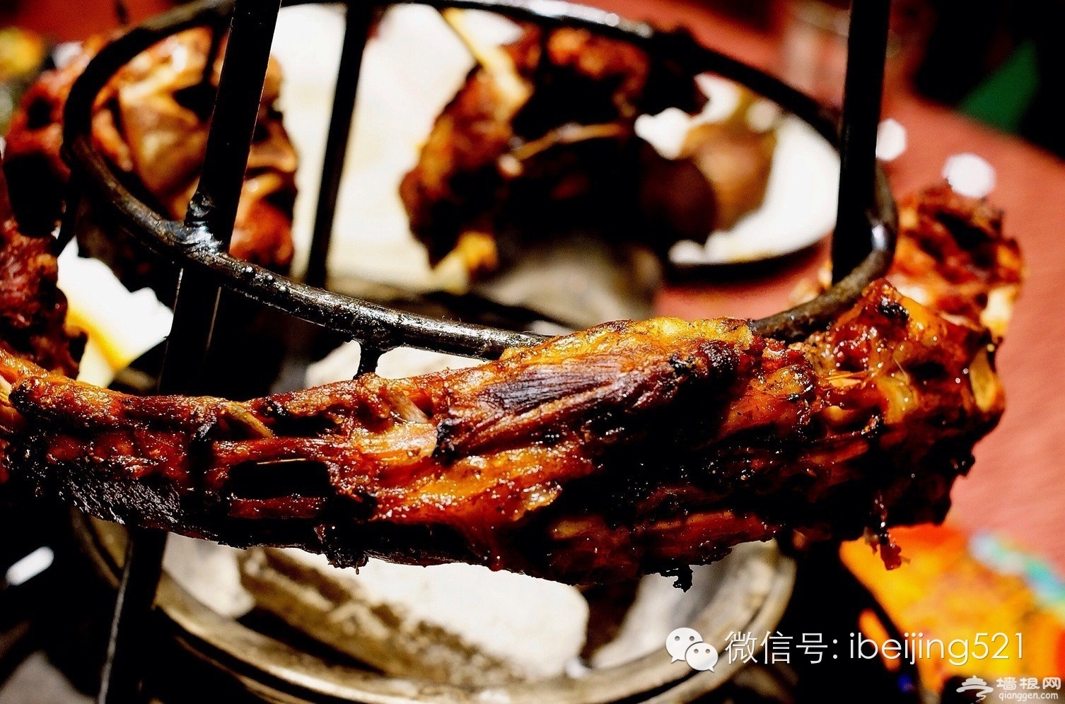 帝都人气爆棚的羊蝎子！今冬第一顿，你吃了吗？[墙根网]