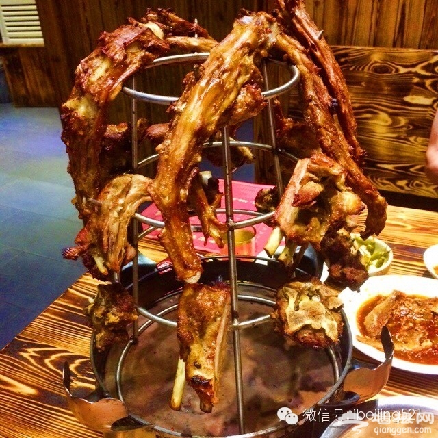 帝都人气爆棚的羊蝎子！今冬第一顿，你吃了吗？[墙根网]