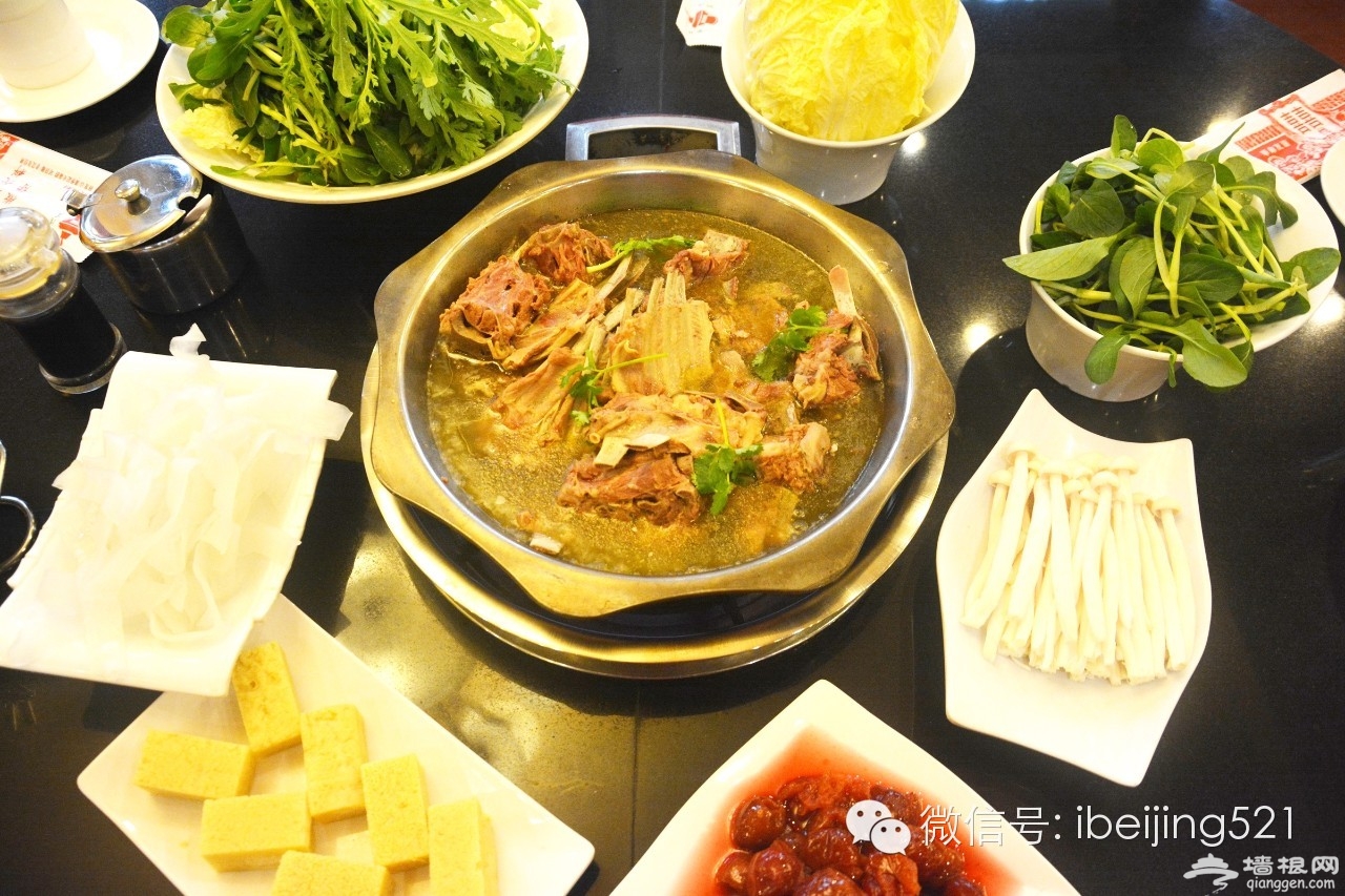 帝都人气爆棚的羊蝎子！今冬第一顿，你吃了吗？[墙根网]