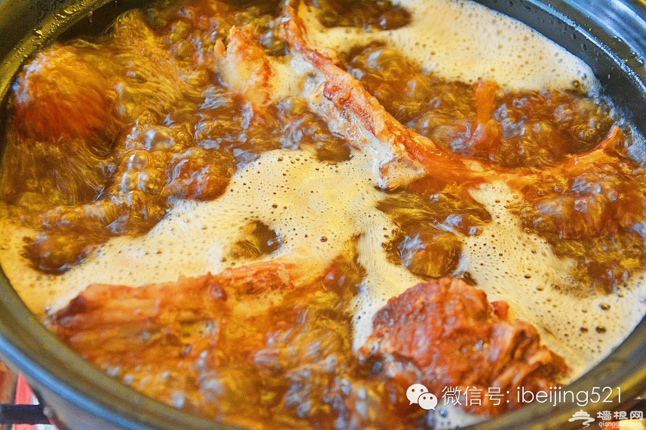 帝都人气爆棚的羊蝎子！今冬第一顿，你吃了吗？[墙根网]