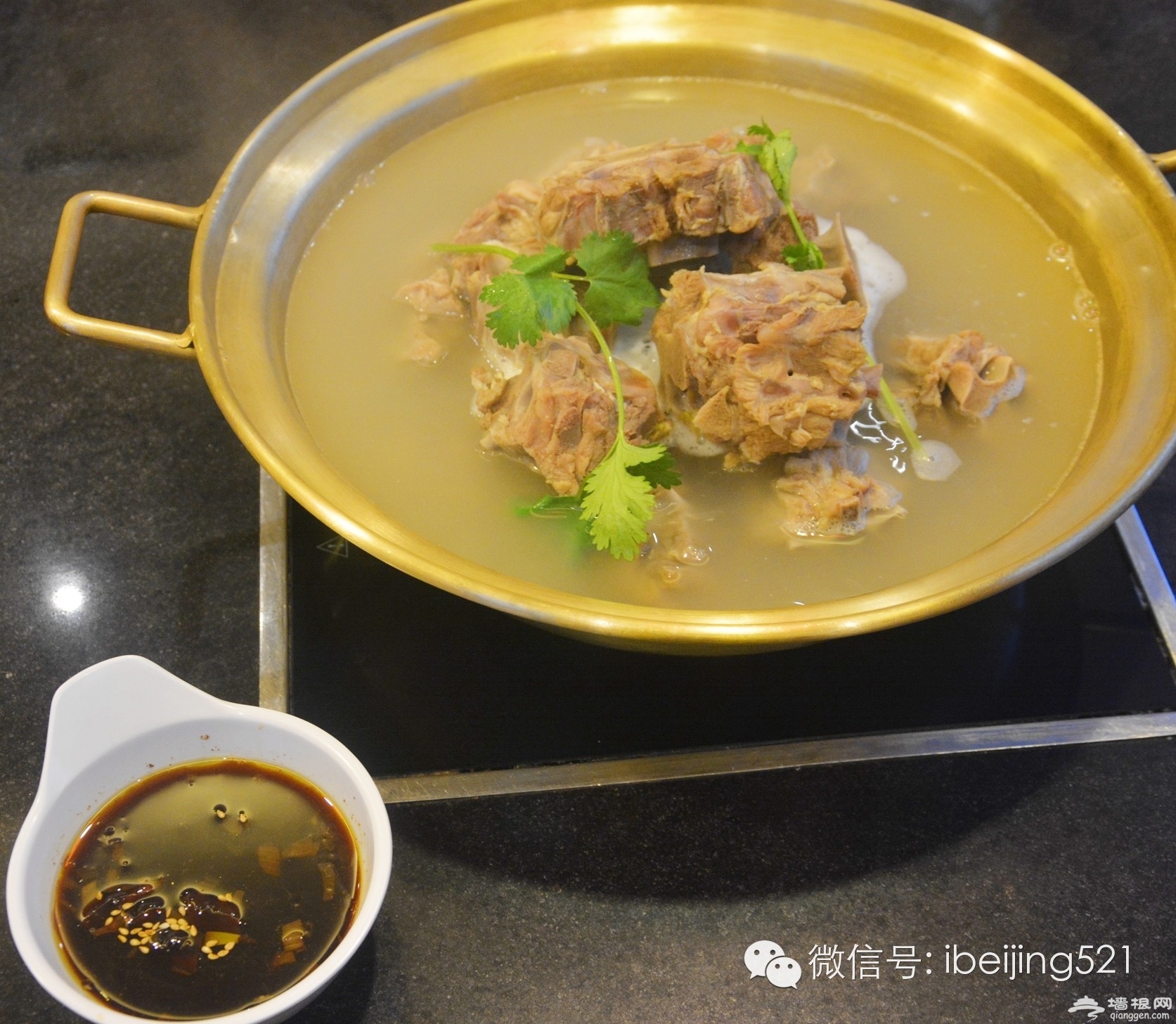 帝都人气爆棚的羊蝎子！今冬第一顿，你吃了吗？[墙根网]