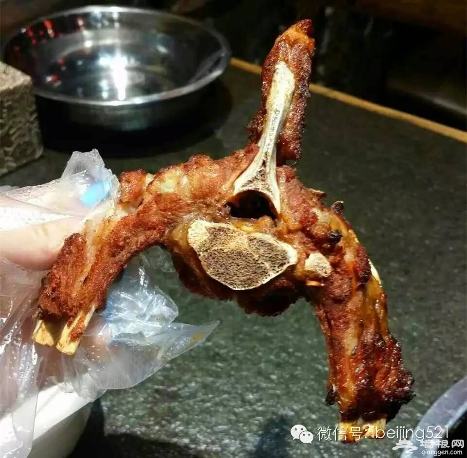帝都人气爆棚的羊蝎子！今冬第一顿，你吃了吗？[墙根网]