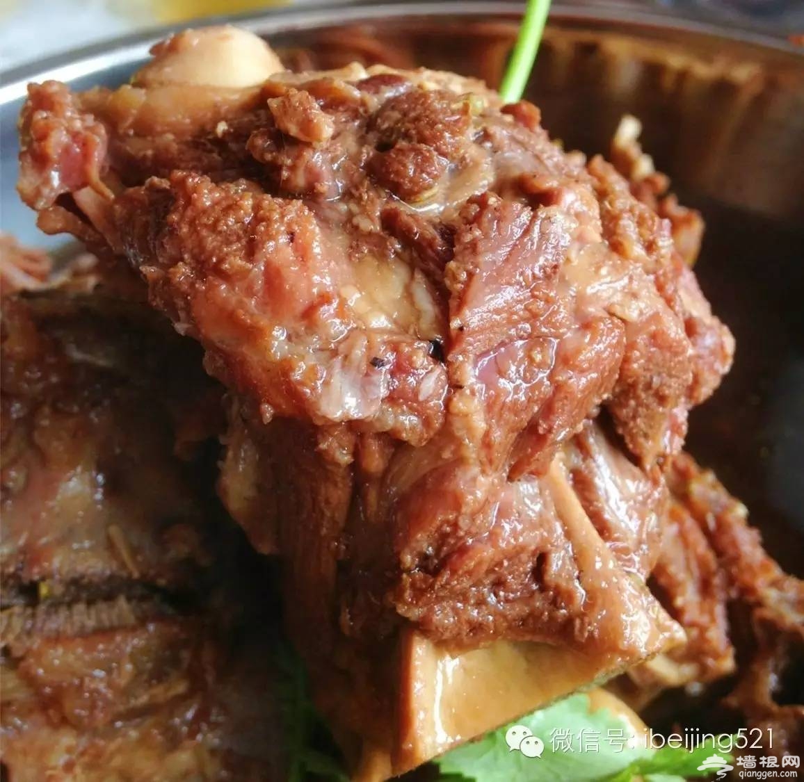 帝都人气爆棚的羊蝎子！今冬第一顿，你吃了吗？[墙根网]