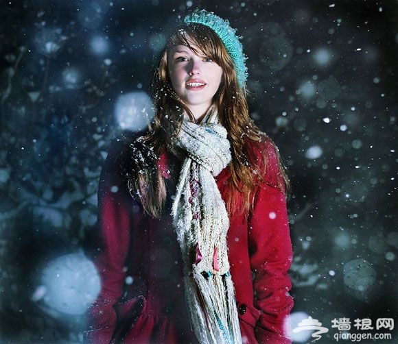 在北京如何拍出高逼格的雪景 适用所有的冰雪世界[墙根网]