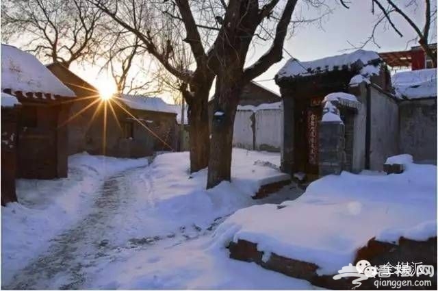 北京适合12星座赏雪的地推荐[墙根网]