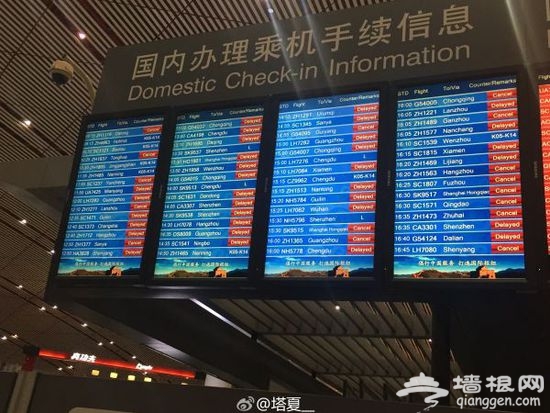 亲爱的旅客，关上舱门后别再问为什么还不飞了[墙根网]