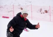 2016滑雪季 长春净月潭滑雪场全面开放 低保家庭持证免费滑雪