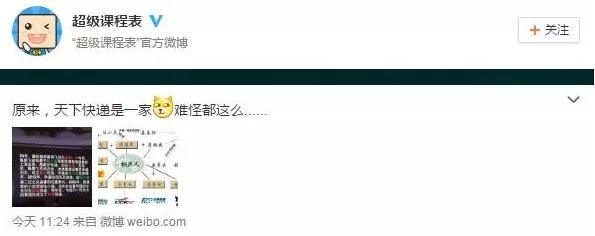 天哪！申通中通圆通韵达天天都是杭州这家人开的