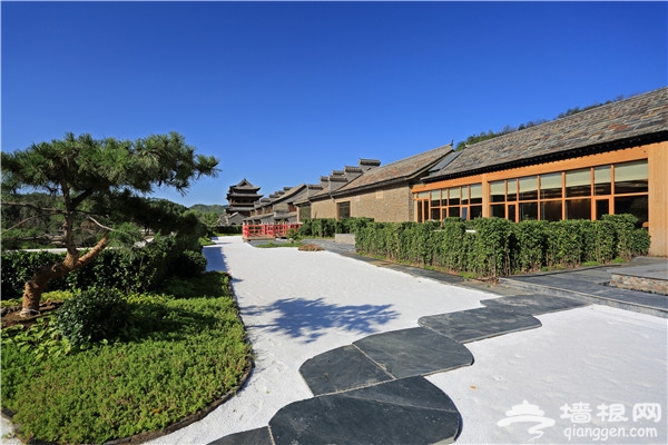 温泉主题酒店