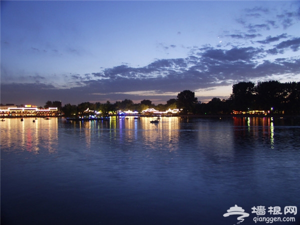 来北京玩什么 北京那些名声在外的旅游景点[墙根网]