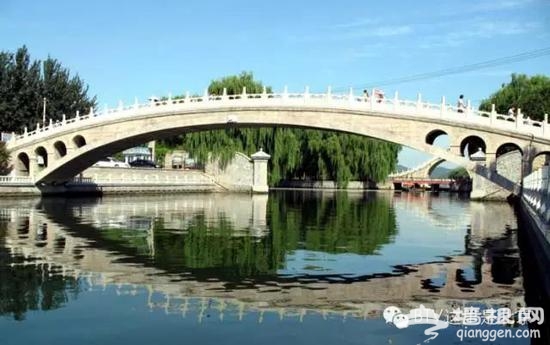 北京为何斜街多？[墙根网]