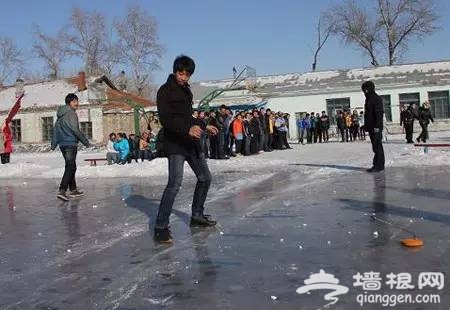 小时候下雪和现在下雪的区别[墙根网]